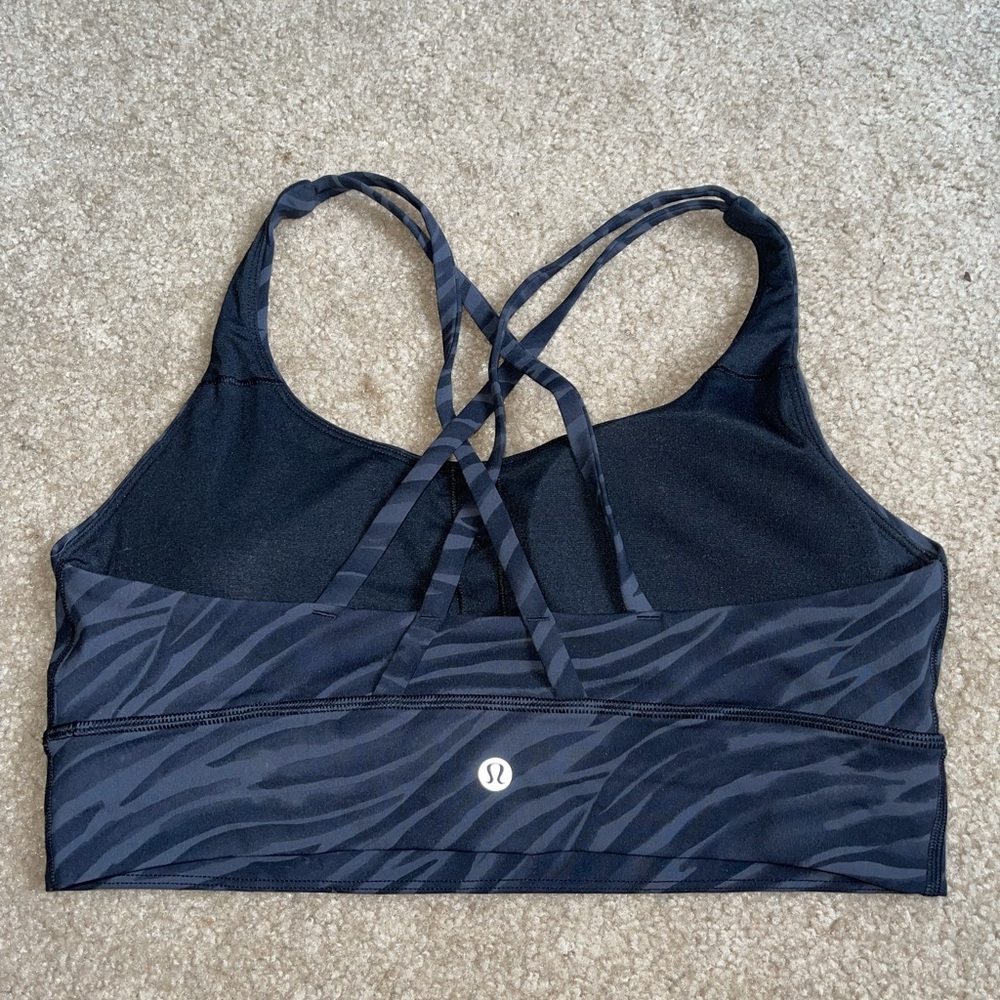 Lulu sports bra